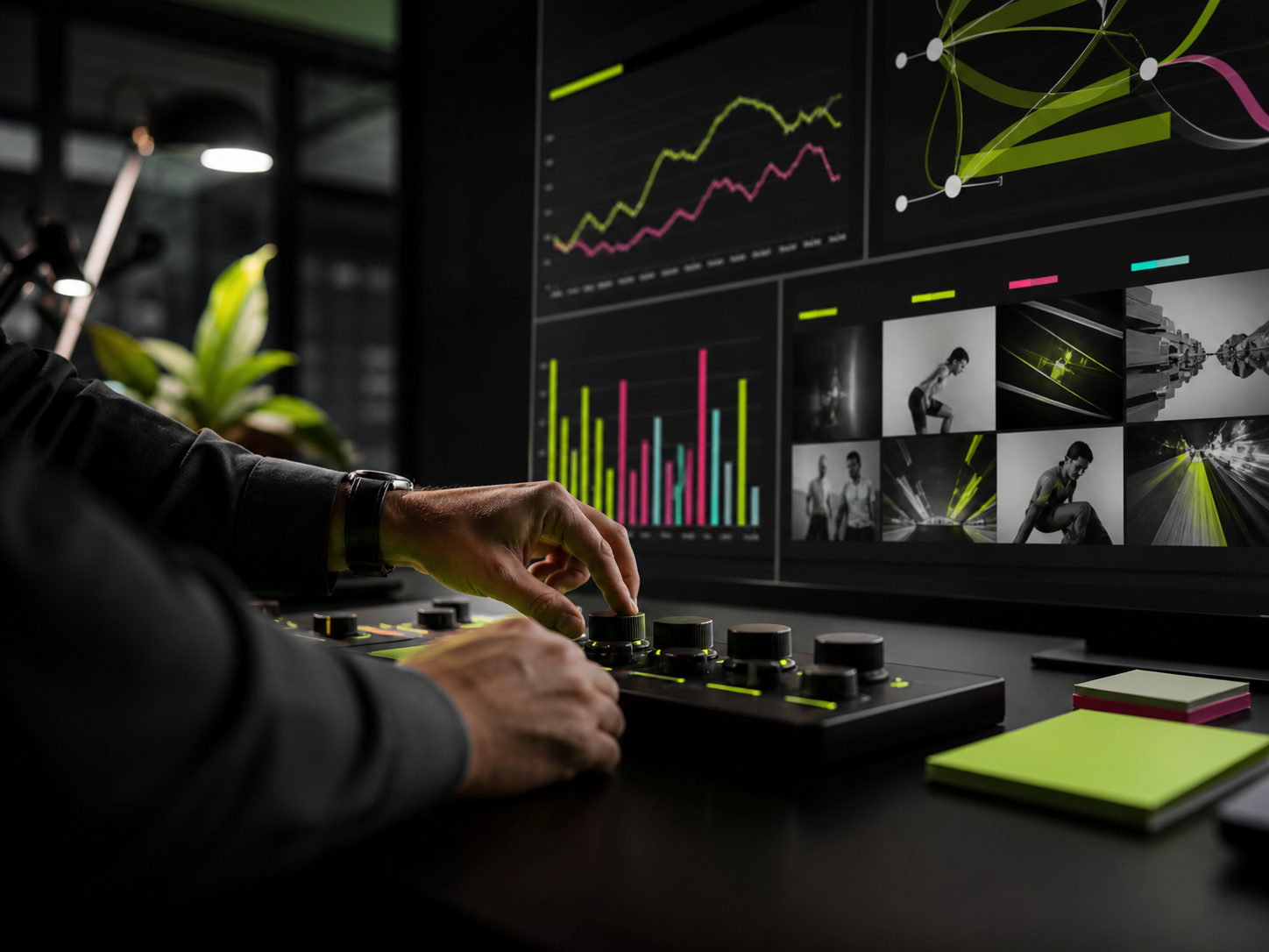 Performance Marketing service preview