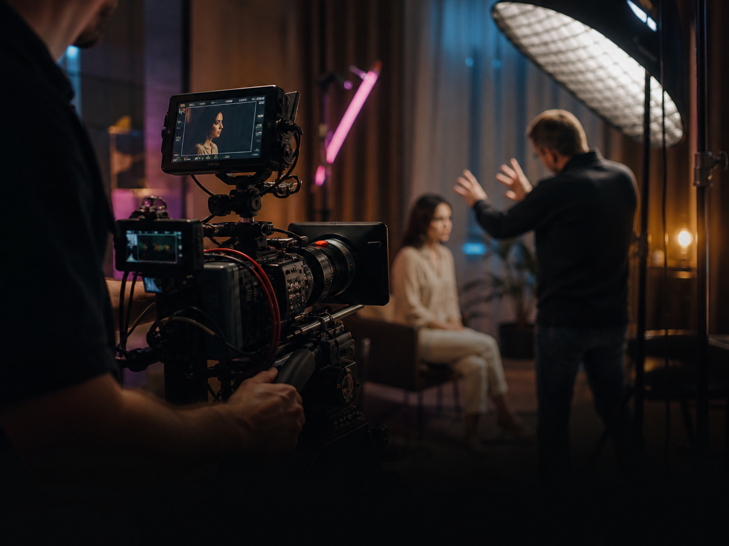 Video Production service preview