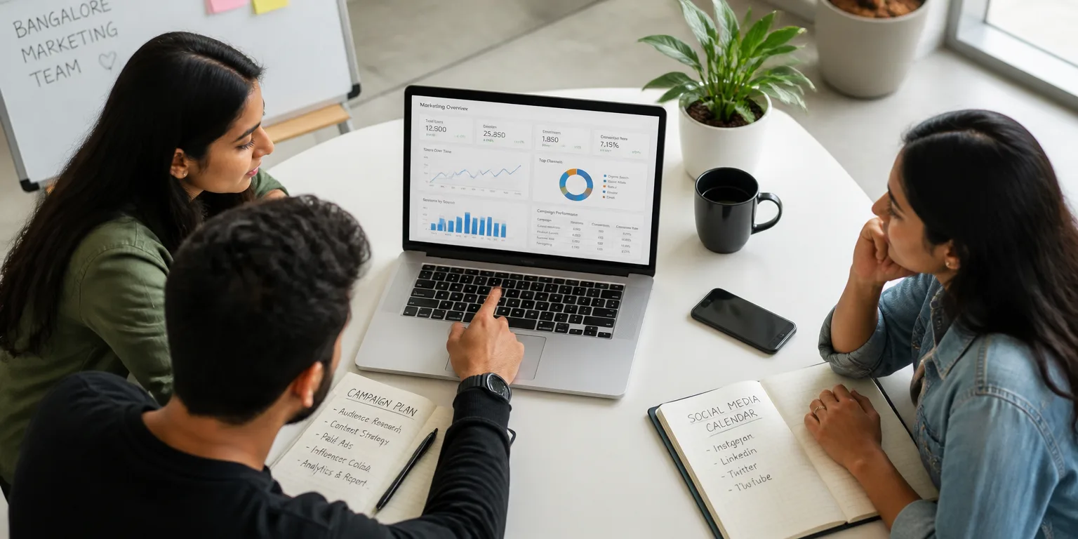 Top 10 Digital Marketing Trends to Win Bangalore in 2026
